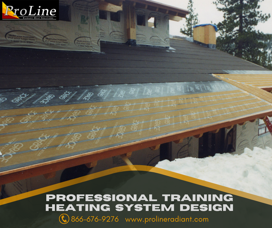 Free professional installation training and system design