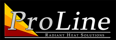 ProLine radiant heat logo