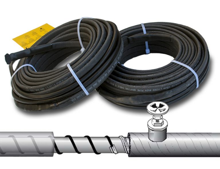 ProLine Offers Industry Leading Selfregulating Heat Trace Cable Proline