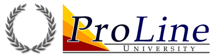 Proline logo.