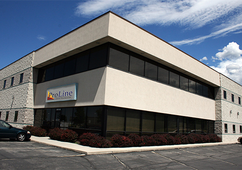 ProLine radiant heat headquarters